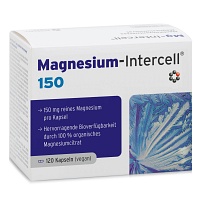 MAGNESIUM-INTERCELL 150 Kapseln - 120St