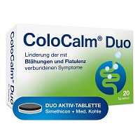 COLOCALM Duo Filmtabletten - 20St