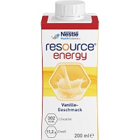RESOURCE Energy Vanille - 1X200ml