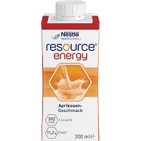 RESOURCE Energy Aprikose - 1X200ml