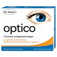 DR.BÖHM optico Augentropfen - 20X0.45ml