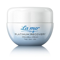LA MER PLATINUM Recovery Pro Cell Cream Tag m.P. - 50ml