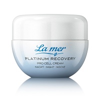 LA MER PLATINUM Recovery Pro Cell Cream Nacht m.P. - 50ml