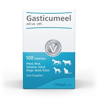 GASTICUMEEL ad us.vet.Tabletten - 100St