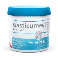 GASTICUMEEL ad us.vet.Tabletten - 500St