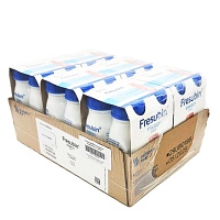 FRESUBIN ENERGY DRINK Erdbeere Trinkflasche - 6X4X200ml