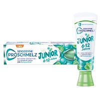 SENSODYNE ProSchmelz junior 6-12 Jahre Zahnpasta - 75ml