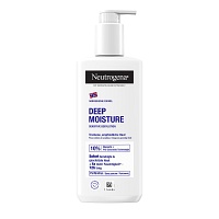 NEUTROGENA Deep Moisture Bodylotion sensitive - 250ml
