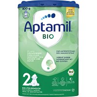 APTAMIL Bio 2 Folgenahrung Pulver - 800g