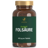 FOLSÄURE TABLETTEN - 90St
