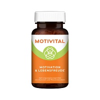 MOTIVITAL m.Griffonia L-Tyrosin u.Rosenwurz Kaps. - 60St