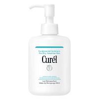 CUREL Make-Up Reinigungs-Milch - 200ml