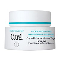 CUREL intensive Feuchtigkeits-Gesichtscreme - 40g