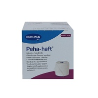 PEHA-HAFT Fixierbinde latexfrei 10 cmx20 m - 1St