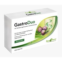 AURANATURA GastroDuo Kapseln - 30St