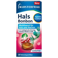 KLOSTERFRAU Halsbonbon - 20St