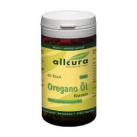 OREGANO ÖL Kapseln - 60St