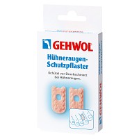GEHWOL Hühneraugen-Schutzpflaster - 9St