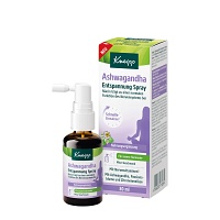 KNEIPP Ashwagandha Entspannung Spray - 30ml