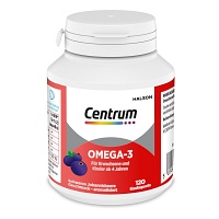 CENTRUM Omega-3 Kaukapseln - 120St
