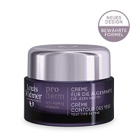 WIDMER proderm Creme f.die Augenpartie l.P. - 30ml