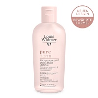WIDMER purederm Augen Make-up-Entferner o.P. - 100ml