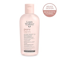 WIDMER purederm Augen Make-up-Entf.waterproof o.P. - 100ml