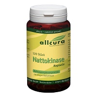 NATTOKINASE KAPSELN - 120St