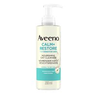 AVEENO Calm+ Restore nährender Hafer Gesichtsrein. - 200ml
