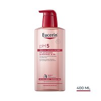 EUCERIN pH5 Duschgel & Öl empfindliche Haut - 400ml