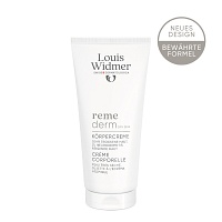 WIDMER Remederm dry Skin Körpercreme o.P. - 200ml