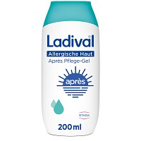 LADIVAL allergische Haut Apres PflegeGel - 200ml