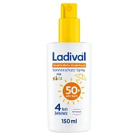 LADIVAL empfindliche Kinderhaut Spray LSF 50+ - 150ml