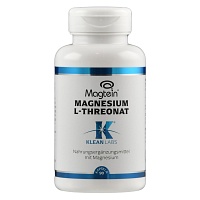 MAGNESIUM L-THREONAT Magtein KLEAN LABS Kapseln - 90St