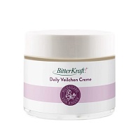 BITTERKRAFT Daily Veilchen Creme - 50ml