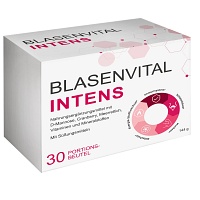 AURANATURA BlasenVital Intens Portionsbeutel - 30St