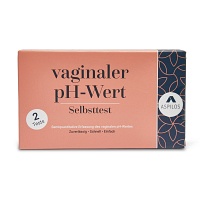 ASPILOS Selbsttest vaginaler pH-Wert - 2St