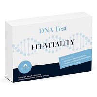 ASPILOS DNA Analyse FIT-VITALITY Test - 1St