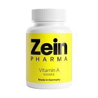 VITAMIN A 10.000 I.E. Retinylacetat Kps.ZeinPharma - 120St