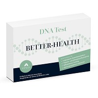 ASPILOS DNA Analyse BETTER-HEALTH Test - 1St