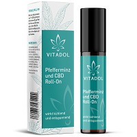 VITADOL Kopf & Nacken Roll-on - 10ml