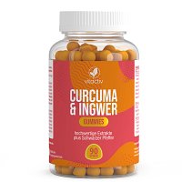 CURCUMA & INGWER Gummies - 90St