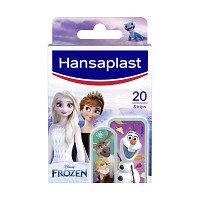HANSAPLAST Kinder Pflasterstrips Frozen - 20St