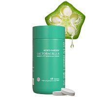 MOMS Garden LACTOBACILLUS Tabletten - 60X1g