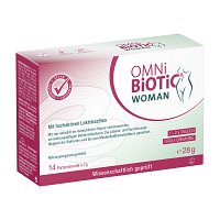 OMNI BiOTiC Woman Pulver - 14X2g