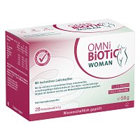 OMNI BiOTiC Woman Pulver - 28X2g