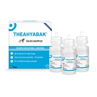 THEAHYABAK Augentropfen - 3X10ml