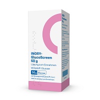 INORY-GlucoScreen 50 g Lösung zum Einnehmen - 200ml