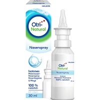 OTRINATURAL Nasenspray - 30ml
