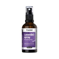 LAVENDELSPRAY Kissenspray mit Lavendelöl - 50ml